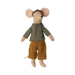 Maileg Father Mouse Clothes - Casual 5 Maileg Father Mouse Clothes - Casual -Maileg Maileg Father Mouse Clothes Casual 2