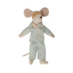 Maileg Father Mouse Clothes - Pyjamas 5 Maileg Father Mouse Clothes - Pyjamas -Maileg Maileg Father Mouse Clothes Pyjamas 2 17fca0ba 5d16 40e6 a78a 7c2503752a36
