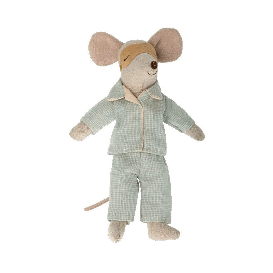 Maileg Father Mouse Clothes - Pyjamas 4 Maileg Father Mouse Clothes - Pyjamas - Image 2