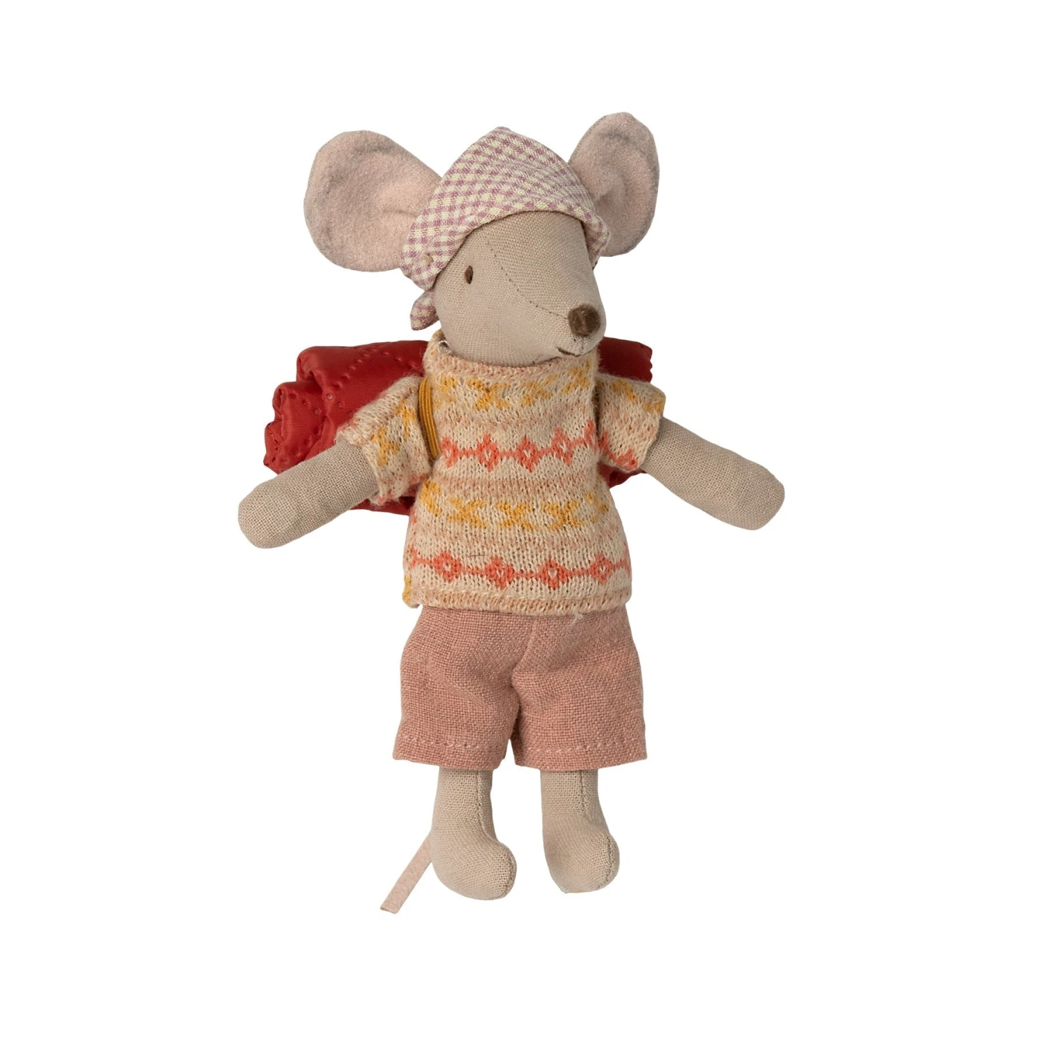 Maileg Big Sister Hiker Mouse 3 Maileg Big Sister Hiker Mouse
