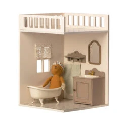 Maileg -Maileg Maileg House Of Miniature Bathroom Dollhouses 2