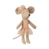 Maileg Little Sister Mouse - Ballerina -Maileg Maileg Little Sister Mouse Ballerina