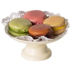 Maileg Macarons Et Chocolat Choud -Maileg Maileg Macarons et Chocolat Choud 2