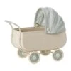 Maileg Micro Pram - Blue