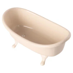 Maileg Miniature Bathtub -Maileg Maileg Miniature Bathtub Dollhouse Accessories 3