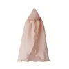 Maileg Miniature Bed Canopy - Rose -Maileg Maileg Miniature Bed Canopy Rose Dollhouse Accessories
