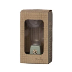 Maileg Miniature Blender - Mint -Maileg Maileg Miniature Blender Mint Dollhouse Accessories 3