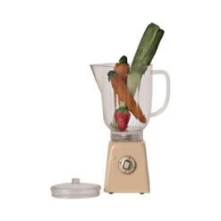 Maileg Miniature Blender - Powder 6 Maileg Miniature Blender - Powder -Maileg Maileg Miniature Blender Powder Dollhouse Accessories 2