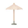 Maileg Miniature Sunshade -Maileg Maileg Miniature Sunshade Dollhouse Accessories