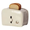 Maileg Miniature Toaster - Off White