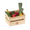 Maileg Miniature Veggies & Fruits In Crate 1 Maileg Miniature Veggies & Fruits In Crate -Maileg Maileg Miniature Veggies Fruits in Crate Dollhouse Accessories