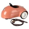 Maileg Mouse Car - Coral 2 Maileg Mouse Car - Coral -Maileg Maileg Mouse Car Coral