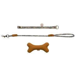 Maileg Puppy Accessories - Blue -Maileg Maileg Puppy Accessories Blue 3