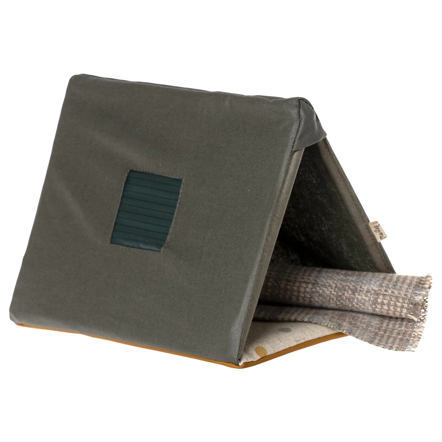 Maileg Happy Camper Single Mouse Tent 3 Maileg Happy Camper Single Mouse Tent