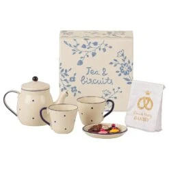 Maileg Tea & Biscuits For Two