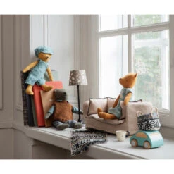 Maileg Teddy Family - Mum 9 Maileg Teddy Family - Mum -Maileg Maileg Teddy Family Mum 4