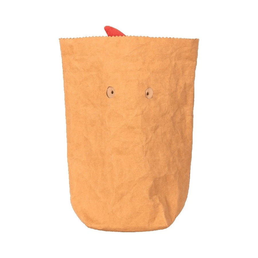 Maileg Troll With Blue Scarf 4 Maileg Troll With Blue Scarf - Image 2