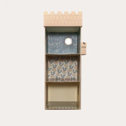 Maileg Mouse Castle With Mirror | Blush *