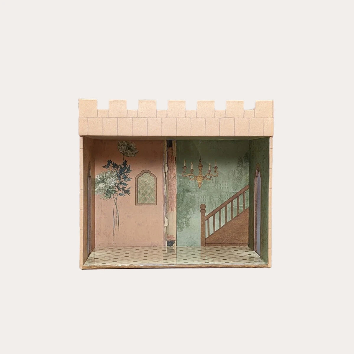 Maileg Mouse Castle Layer | Hall* 3 Maileg Mouse Castle Layer | Hall*