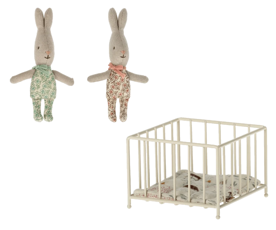 Maileg My Playdate Bundle 4 Maileg My Playdate Bundle - Image 2