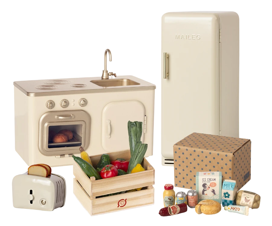 Maileg Kitchen Bundle 3 Maileg Kitchen Bundle