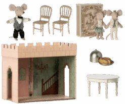 Maileg Castle Hall Bundle -Maileg SHOWALL