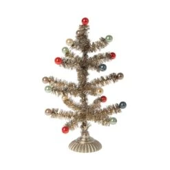 Maileg Small Christmas Tree - Gold