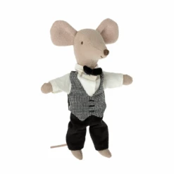Maileg Waiter Mouse