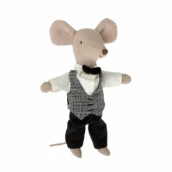 Maileg Waiter Mouse