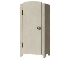 Maileg Vintage Closet | Mini | Mint/Gray *