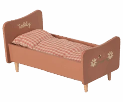 Bed For Teddy Mum - Rose