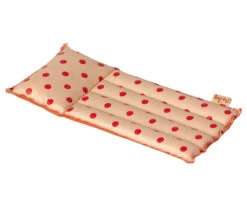 Maileg Air Mattress For Mice - Red Dot