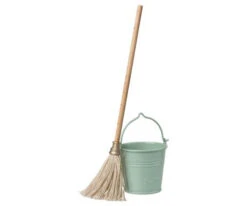Maileg Bucket And Mop For MINI Animals