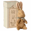 My First Bunny, Light Blue -Maileg c59a48f0 fea0 11ed 8821 960651ed9f1a