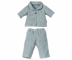Pajamas For Teddy Dad