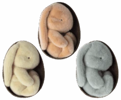 Maileg Bunny Soft Plush Toy In Egg