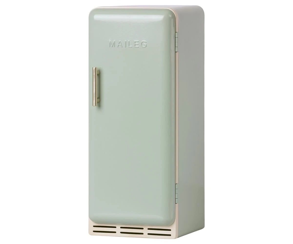 Maileg Miniature Fridge | Mint 3 Maileg Miniature Fridge | Mint