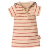 Maileg Striped Dress, Size 2 -Maileg getimage 37445.1618862996