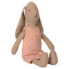 Maileg Bunny In Rose Dress, Size 1 -Maileg getimage 49033.1618862473
