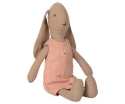 Maileg Bunny In Rose Dress, Size 1