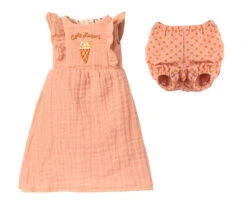 Maileg Bunny In Rose Ruffled Dress, Size 3 7 Maileg Bunny In Rose Ruffled Dress, Size 3 -Maileg getimage 75819.1618930404