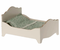 Maileg Wooden Mouse Bed