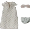 Nightgown, Maxi Mouse -Maileg image 2022 06 13T083511.695 6353dbeb a05b 401e 924d bd9d22988624