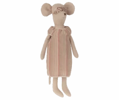 Nightgown, Medium Mouse -Maileg image 2022 06 13T085451.569