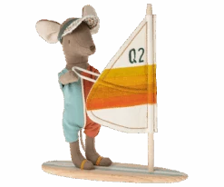 Maileg Surfer Big Brother Beach Mice