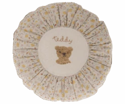 Flower Teddy Cushion, Small