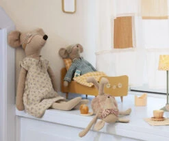 Medium Mouse In Nightgown -Maileg image 11