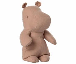 Maileg Small Hippo - Misty Rose