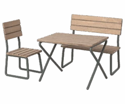 Maileg Garden Set For Mice