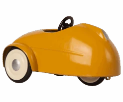 Maileg Mouse Car With Garage - Yellow 8 Maileg Mouse Car With Garage - Yellow -Maileg image 7 71827.1635536192